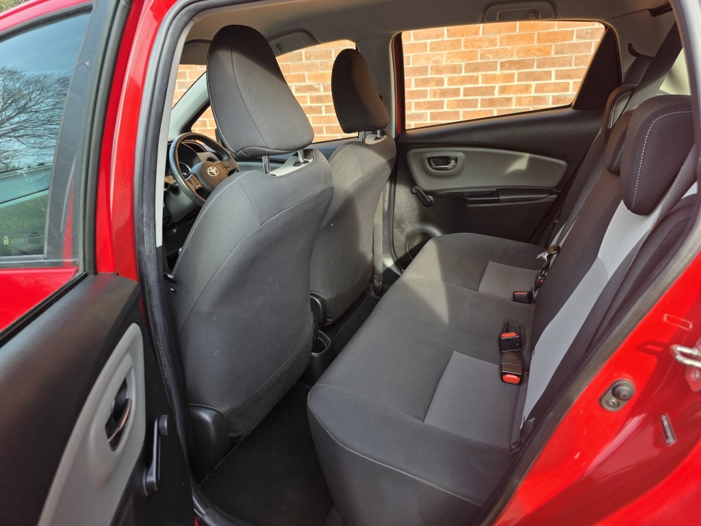 Used Toyota Yaris 2019 for sale - 77968939: Photo 9