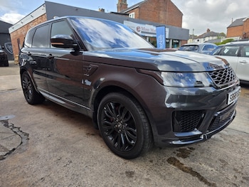 Used Land Rover Range Rover Sport 2018 for sale - 79571573: Photo