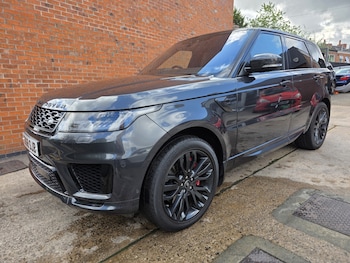Used Land Rover Range Rover Sport 2018 for sale - 79571573: Photo