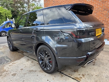 Used Land Rover Range Rover Sport 2018 for sale - 79571573: Photo