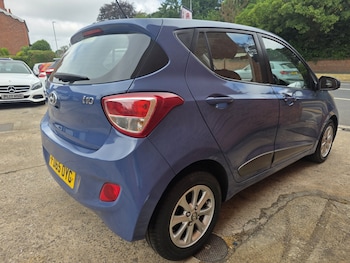 Used Hyundai i10 2015 for sale - 79223165: Photo