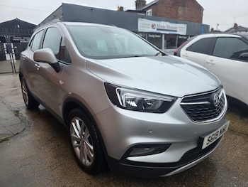Used Vauxhall Mokka X 2019 for sale - 78079455: Photo