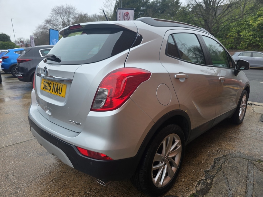Used Vauxhall Mokka X 2019 for sale - 78079455: Photo 3