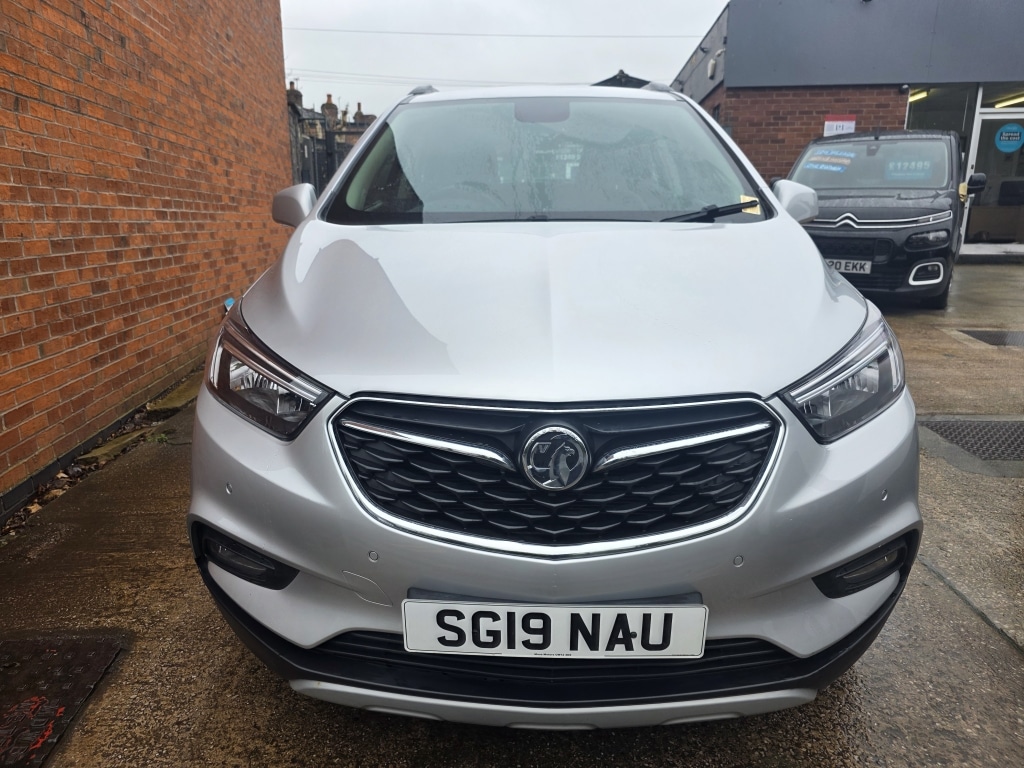 Used Vauxhall Mokka X 2019 for sale - 78079455: Photo 5