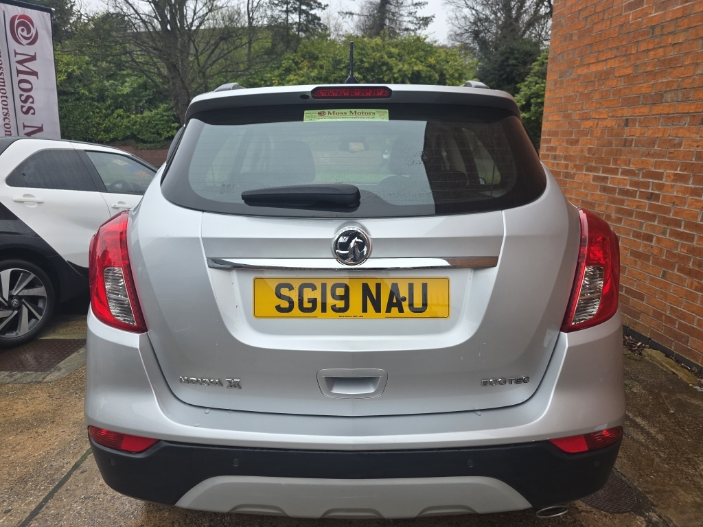 Used Vauxhall Mokka X 2019 for sale - 78079455: Photo 6