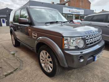 2013 (13) - 3.0 4 SDV6 XS 5DR Automatic GREY