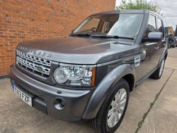 Used Land Rover Discovery 4 2013 for sale - 74855357: Photo