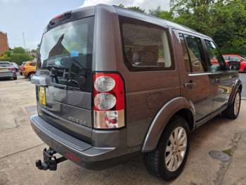 Used Land Rover Discovery 4 2013 for sale - 74855357: Photo