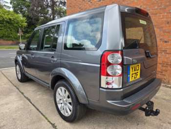 Used Land Rover Discovery 4 2013 for sale - 74855357: Photo