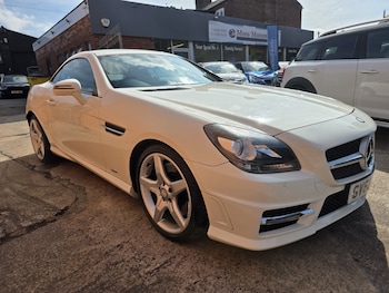 Used Mercedes-Benz SLK 2012 for sale - 79315135: Photo