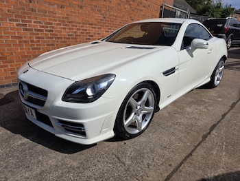 Used Mercedes-Benz SLK 2012 for sale - 79315135: Photo