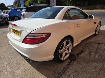 Used Mercedes-Benz SLK 2012 for sale - 79315135: Photo