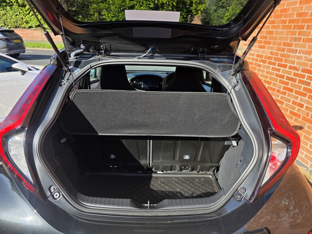 Used Toyota Aygo X 2023 for sale - 77938459: Photo 10