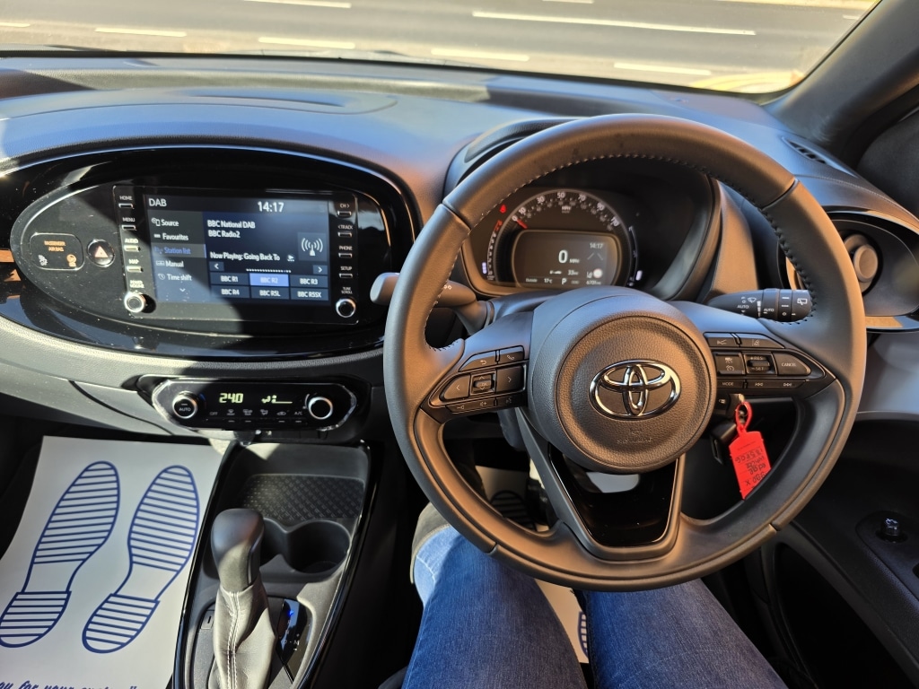 Used Toyota Aygo X 2023 for sale - 77938459: Photo 11