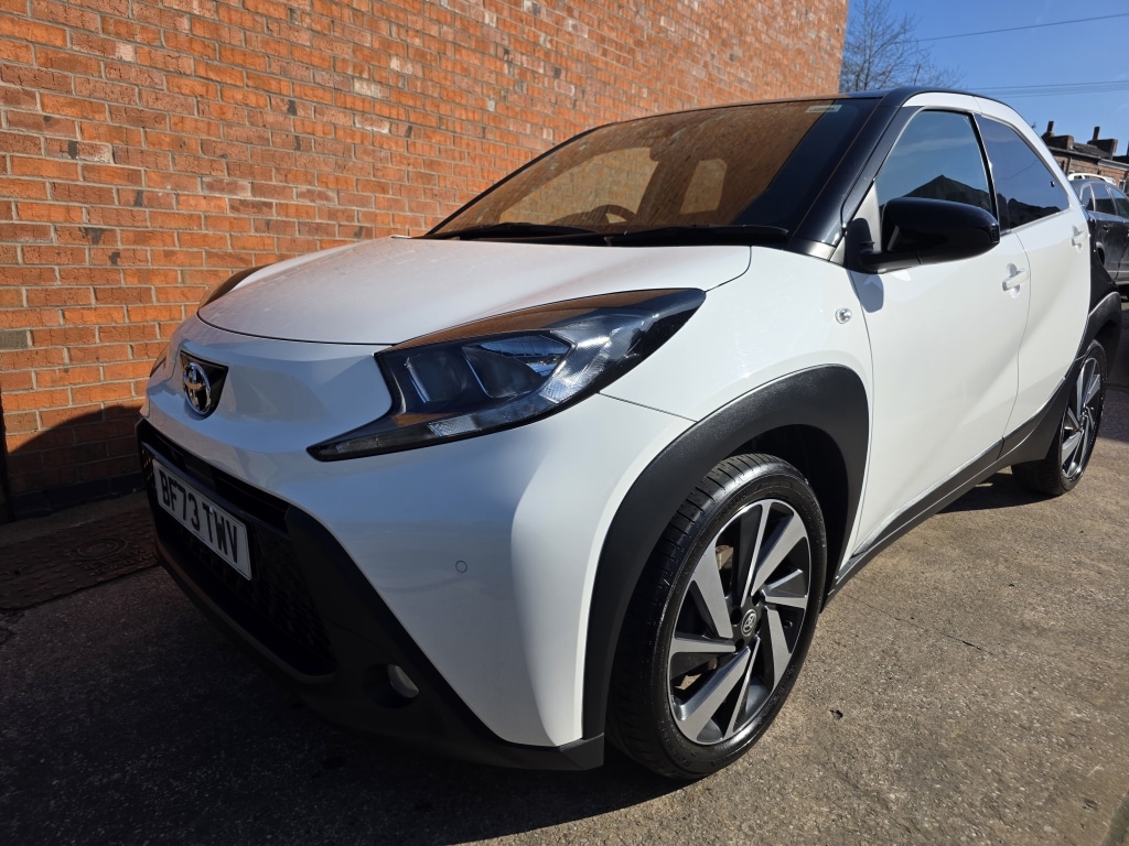 Used Toyota Aygo X 2023 for sale - 77938459: Photo 2