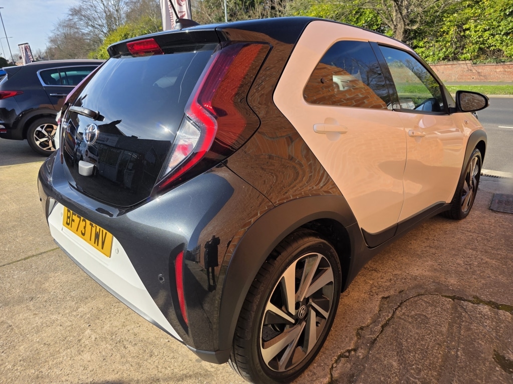 Used Toyota Aygo X 2023 for sale - 77938459: Photo 3