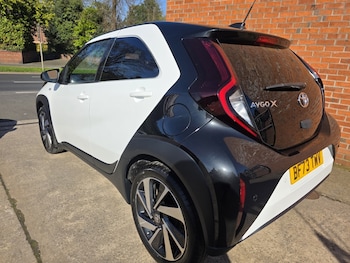 Used Toyota Aygo X 2023 for sale - 77938459: Photo
