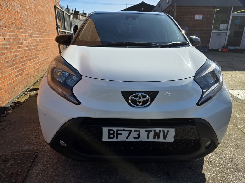Used Toyota Aygo X 2023 for sale - 77938459: Photo 5