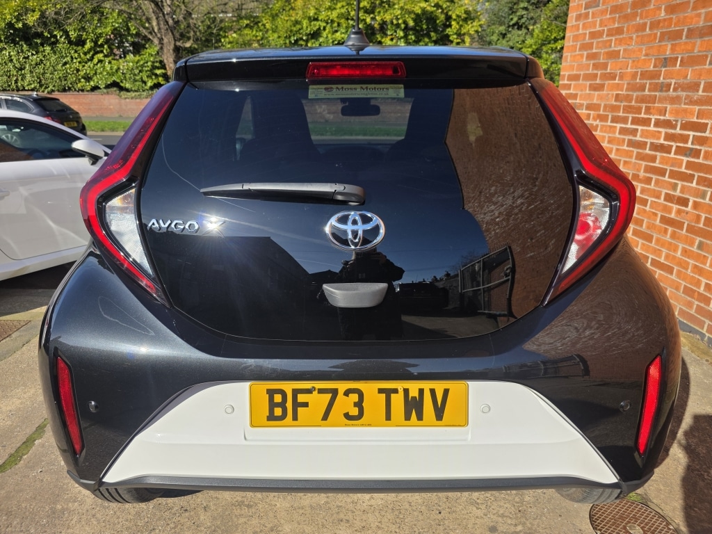 Used Toyota Aygo X 2023 for sale - 77938459: Photo 6