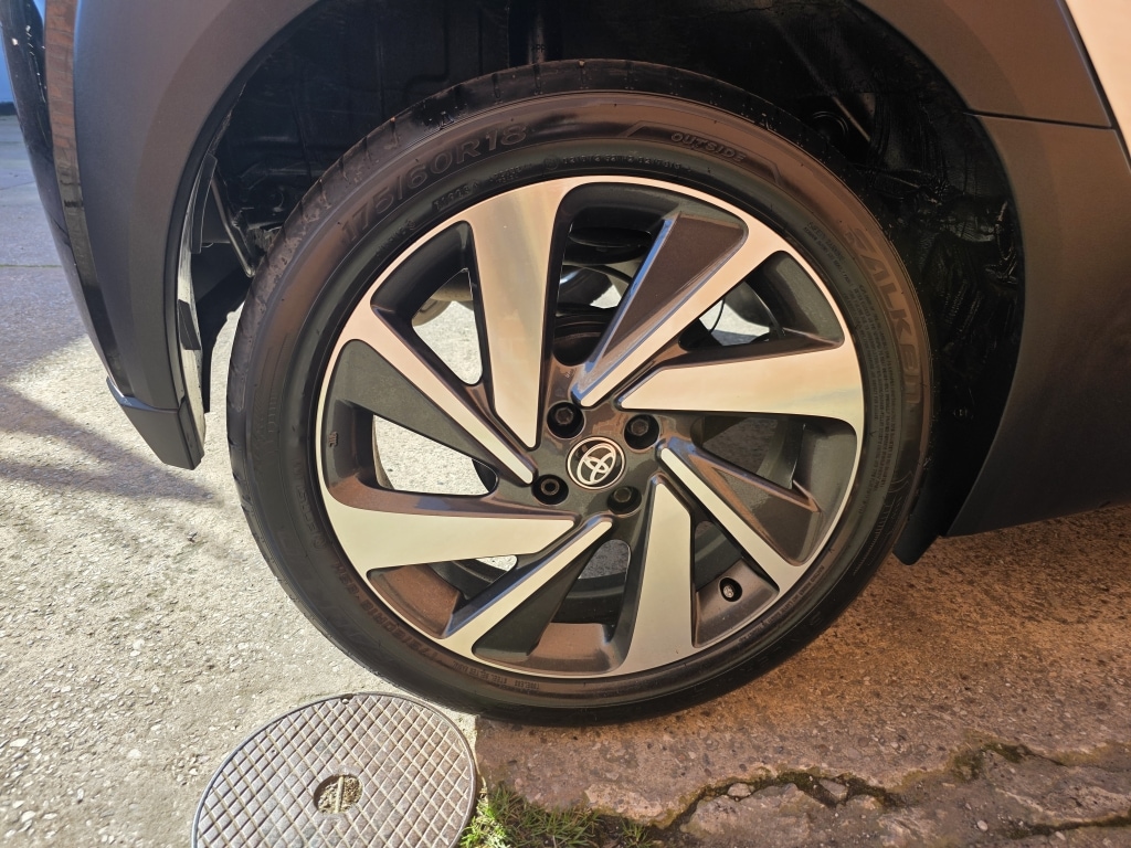 Used Toyota Aygo X 2023 for sale - 77938459: Photo 7