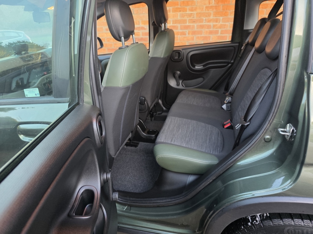 Used Fiat Panda 2017 for sale - 76741515: Photo 10