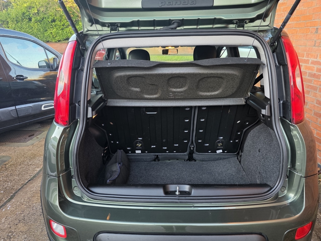 Used Fiat Panda 2017 for sale - 76741515: Photo 11