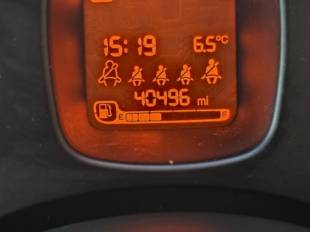 Used Fiat Panda 2017 for sale - 76741515: Photo 13