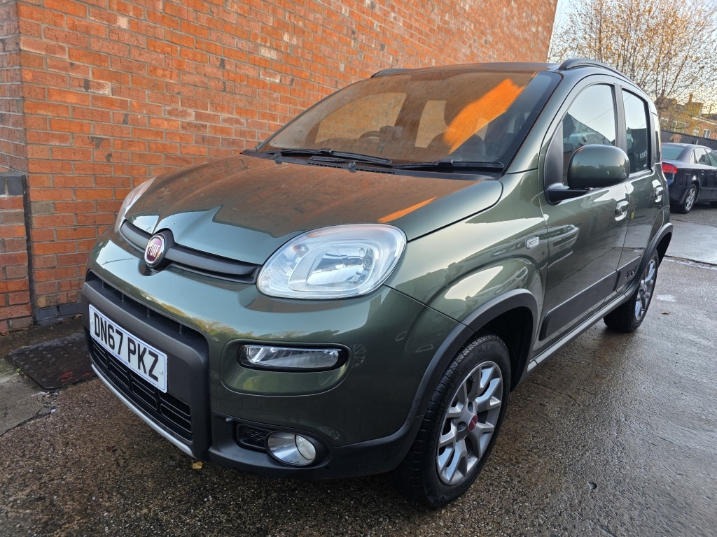 Used Fiat Panda 2017 for sale - 76741515: Photo 2