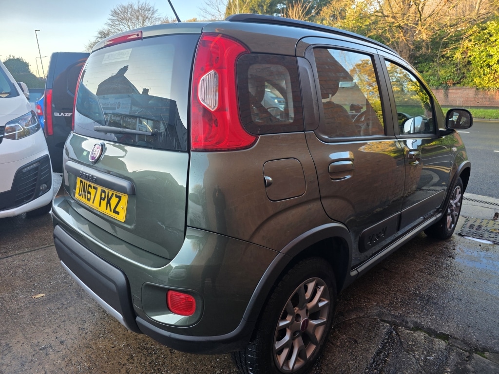 Used Fiat Panda 2017 for sale - 76741515: Photo 3