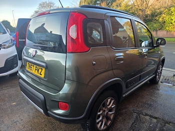 Used Fiat Panda 2017 for sale - 76741515: Photo
