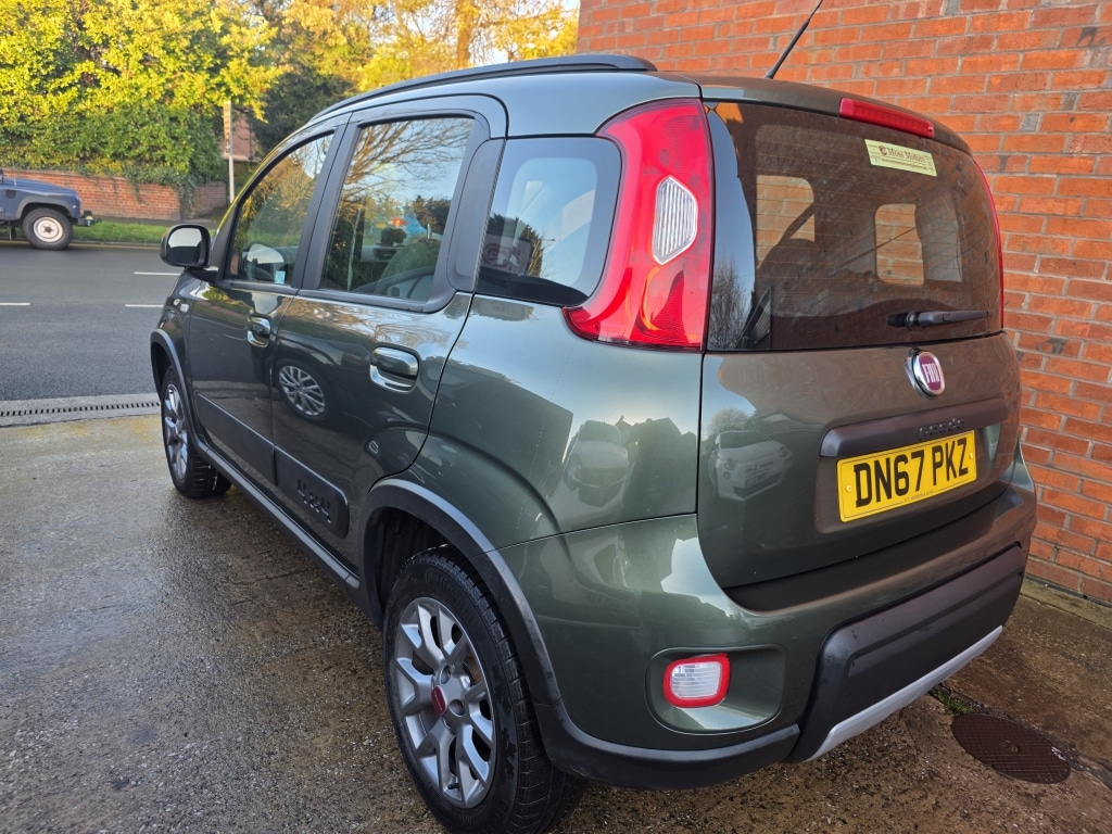 Used Fiat Panda 2017 for sale - 76741515: Photo 4