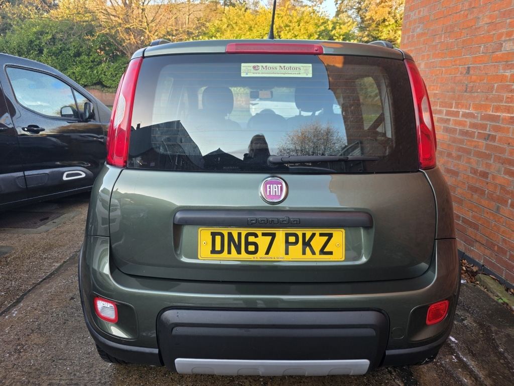 Used Fiat Panda 2017 for sale - 76741515: Photo 5