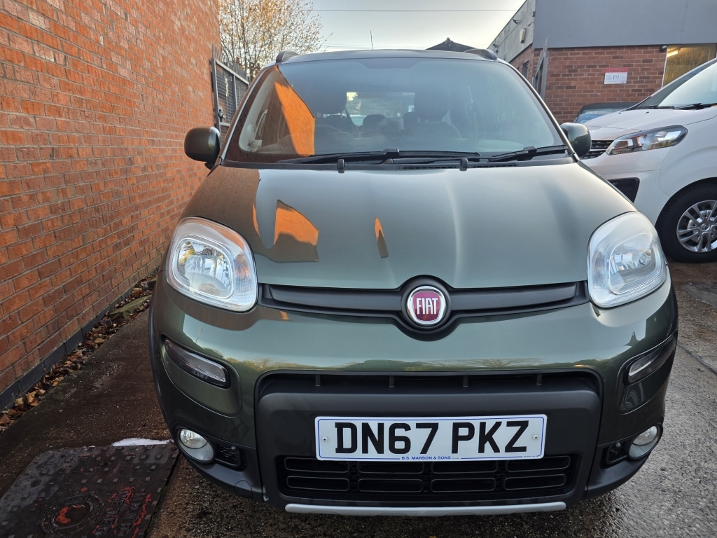 Used Fiat Panda 2017 for sale - 76741515: Photo 6