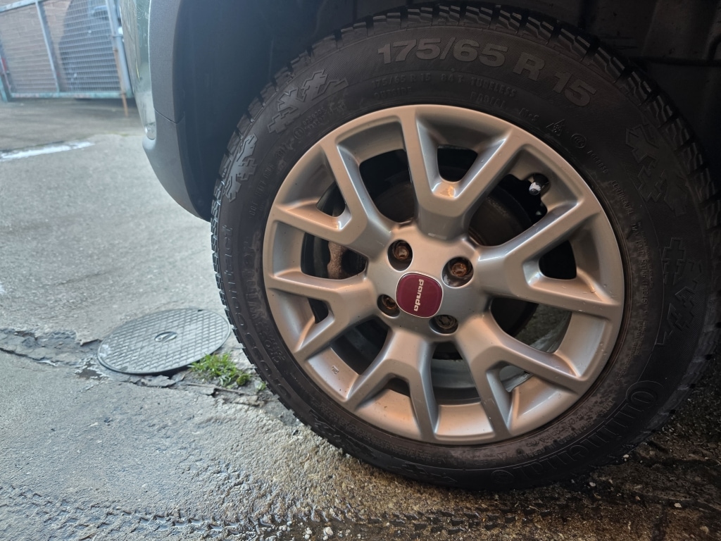 Used Fiat Panda 2017 for sale - 76741515: Photo 7