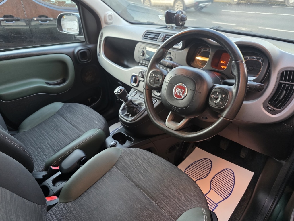 Used Fiat Panda 2017 for sale - 76741515: Photo 9