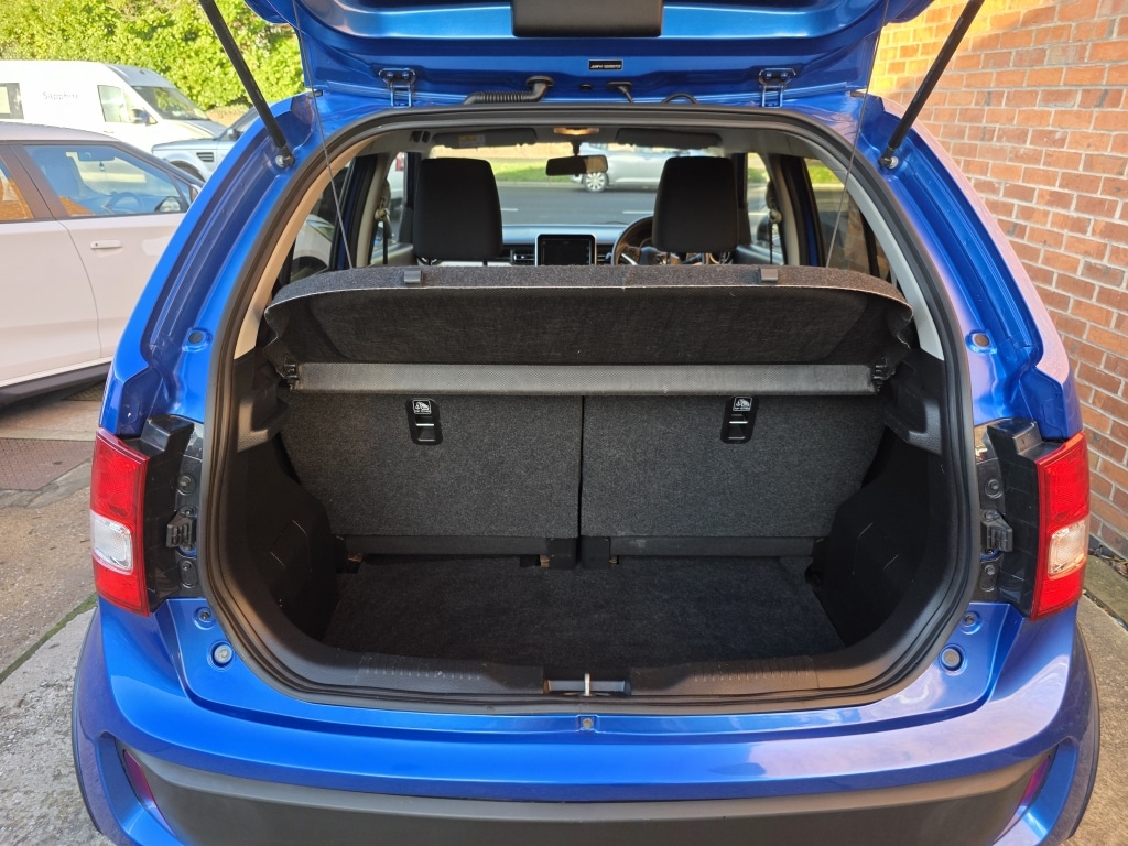 Used Suzuki Ignis 2019 for sale - 76631092: Photo 10