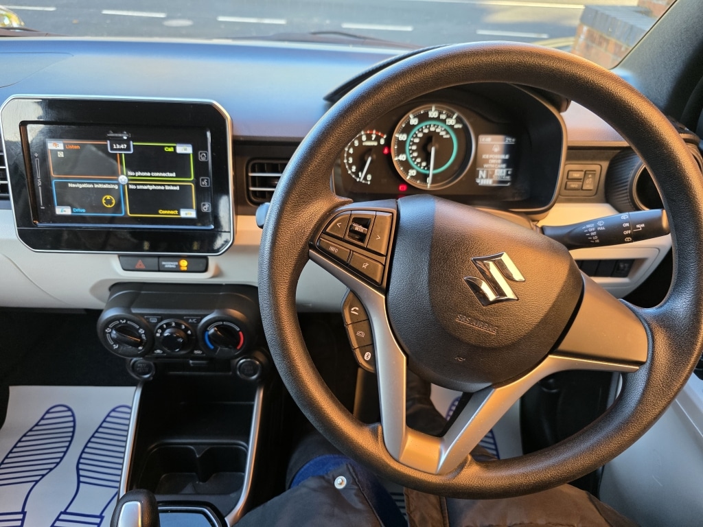 Used Suzuki Ignis 2019 for sale - 76631092: Photo 15