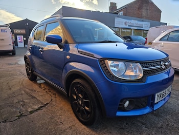 Used Suzuki Ignis 2019 for sale - 76631092: Photo