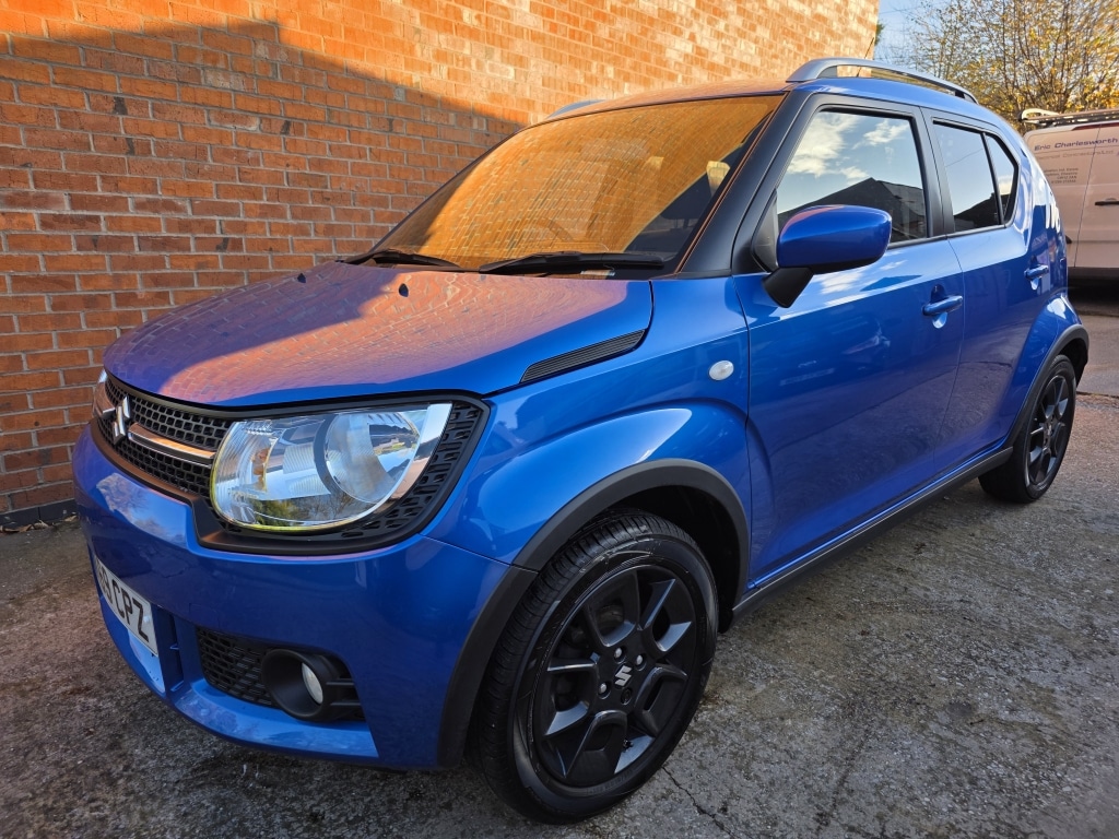 Used Suzuki Ignis 2019 for sale - 76631092: Photo 2