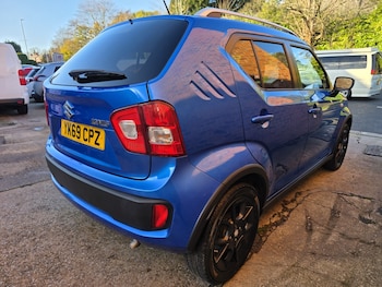 Used Suzuki Ignis 2019 for sale - 76631092: Photo