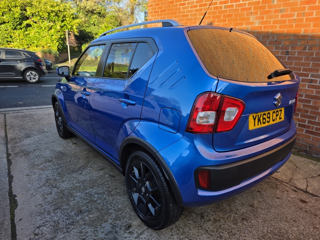 Used Suzuki Ignis 2019 for sale - 76631092: Photo 4