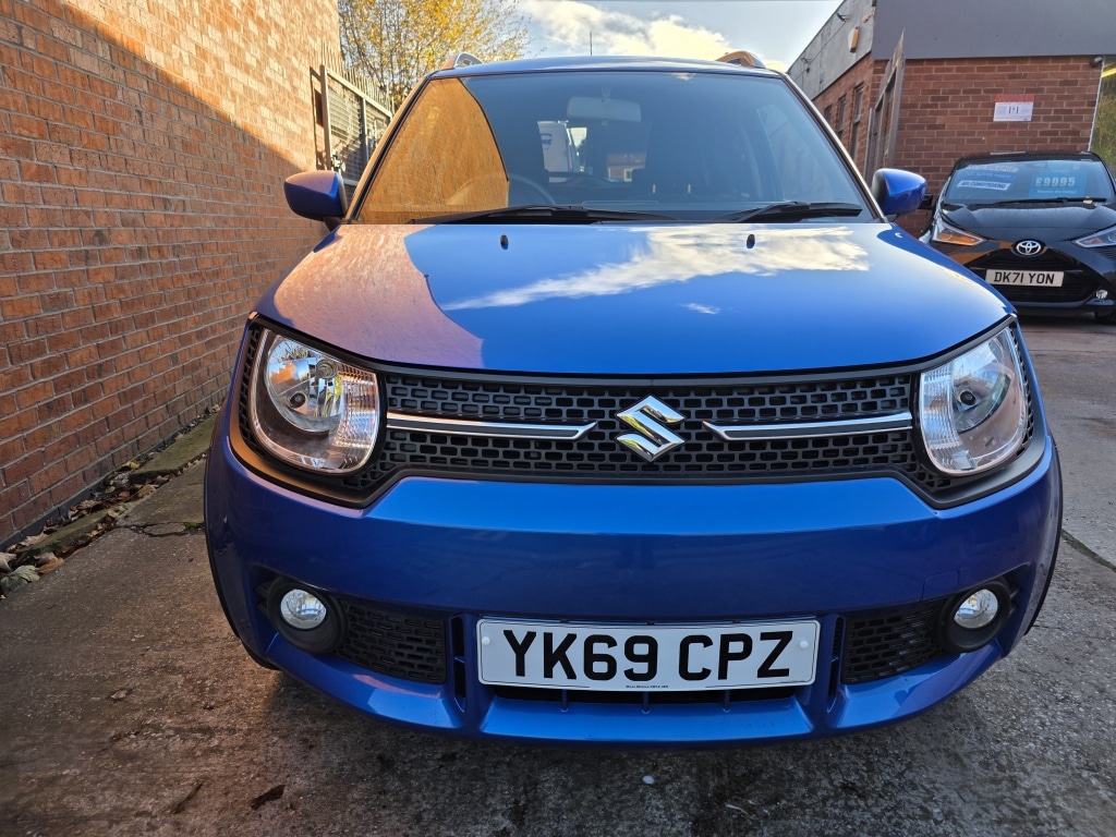 Used Suzuki Ignis 2019 for sale - 76631092: Photo 5