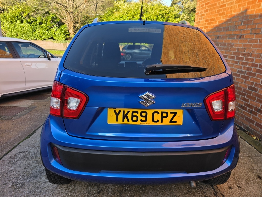 Used Suzuki Ignis 2019 for sale - 76631092: Photo 6
