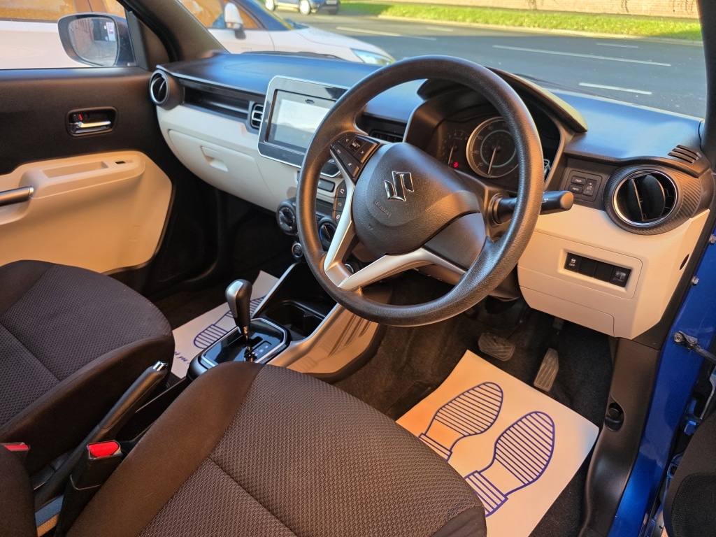 Used Suzuki Ignis 2019 for sale - 76631092: Photo 8