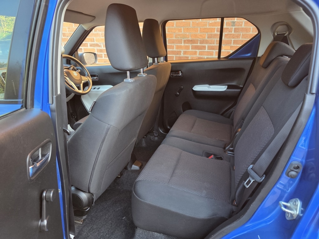 Used Suzuki Ignis 2019 for sale - 76631092: Photo 9