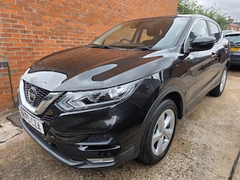 Used Nissan Qashqai 2020 for sale - 79668666: Photo