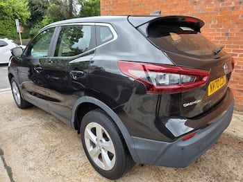 Used Nissan Qashqai 2020 for sale - 79668666: Photo