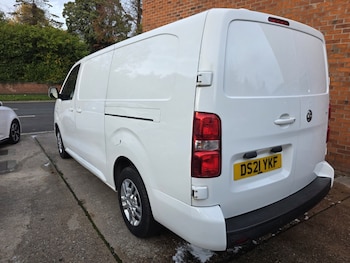 Used Vauxhall Vivaro 2021 for sale - 78253579: Photo