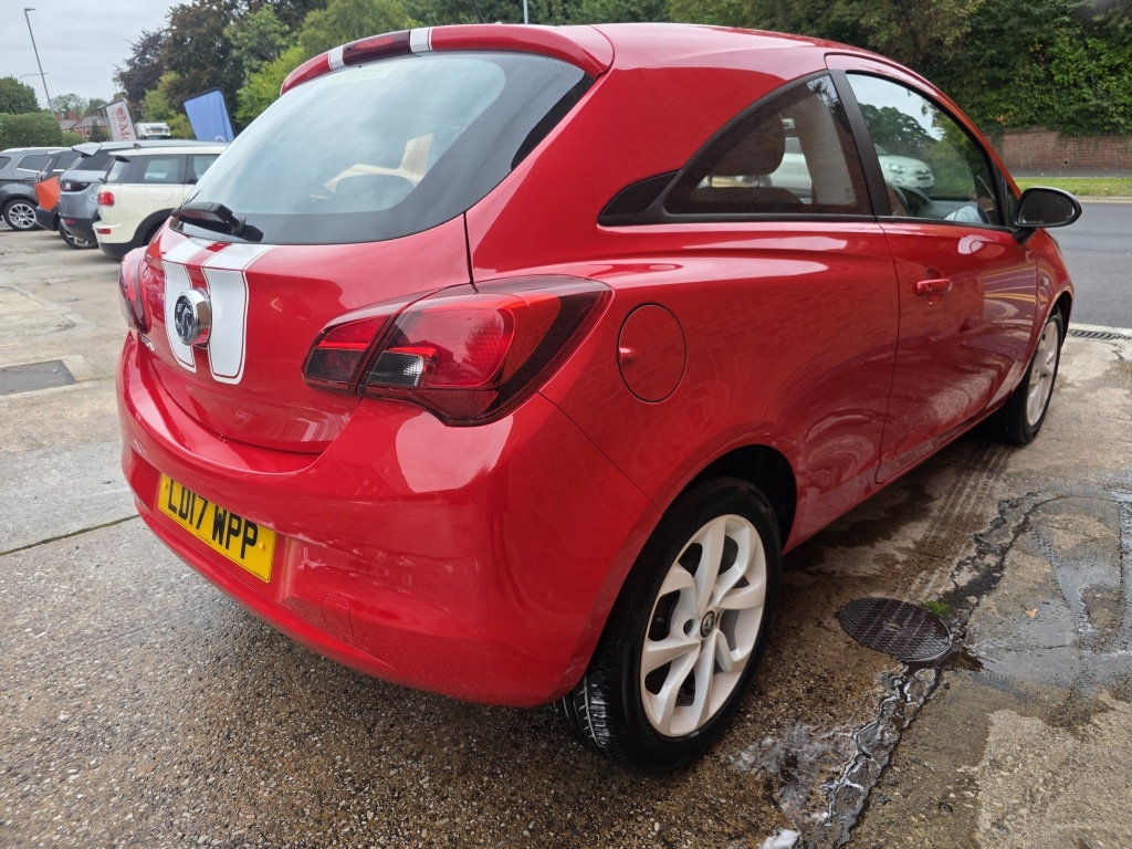 Used Vauxhall Corsa 2017 for sale - 77580982: Photo 3