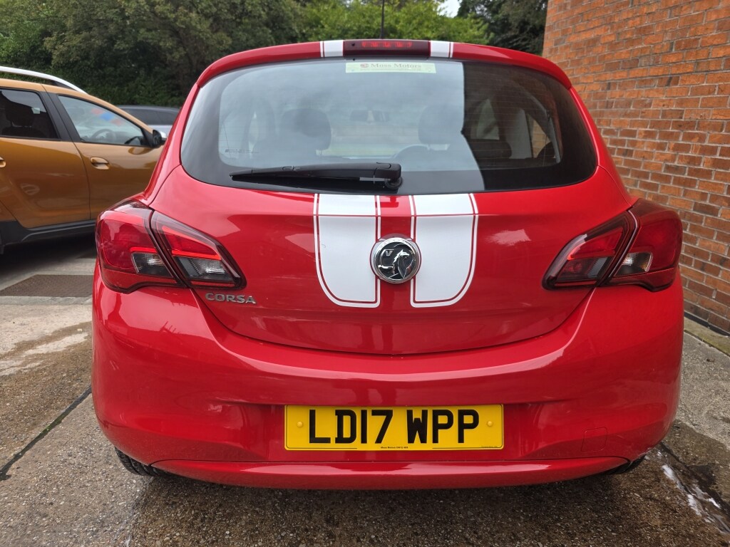 Used Vauxhall Corsa 2017 for sale - 77580982: Photo 6